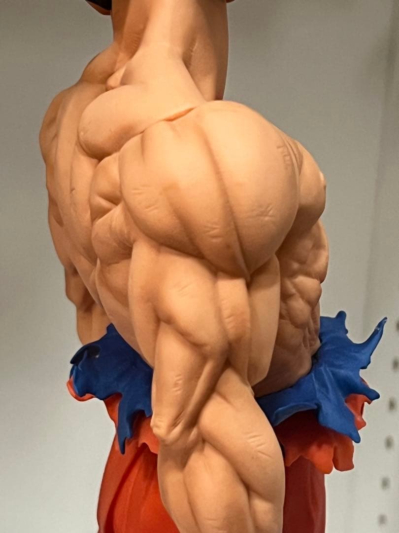 一番くじ　EXTREME SAIYAN ラストワン賞 孫悟空 身勝手の極意兆