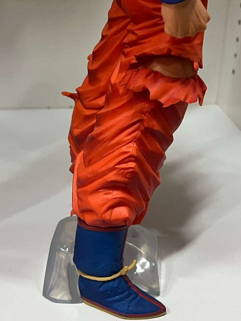 一番くじ　EXTREME SAIYAN ラストワン賞 孫悟空 身勝手の極意兆