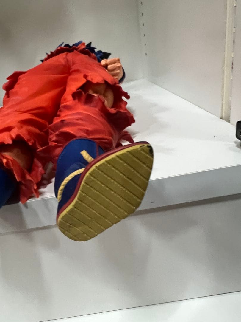 一番くじ　EXTREME SAIYAN ラストワン賞 孫悟空 身勝手の極意兆