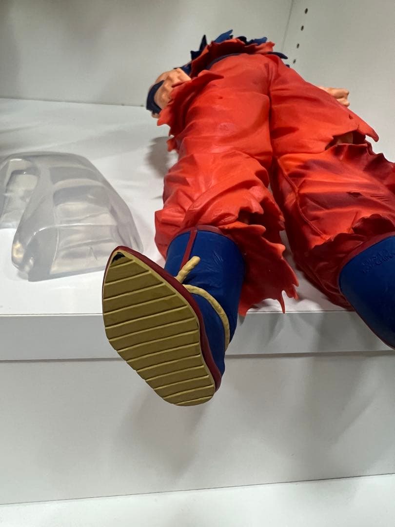 一番くじ　EXTREME SAIYAN ラストワン賞 孫悟空 身勝手の極意兆