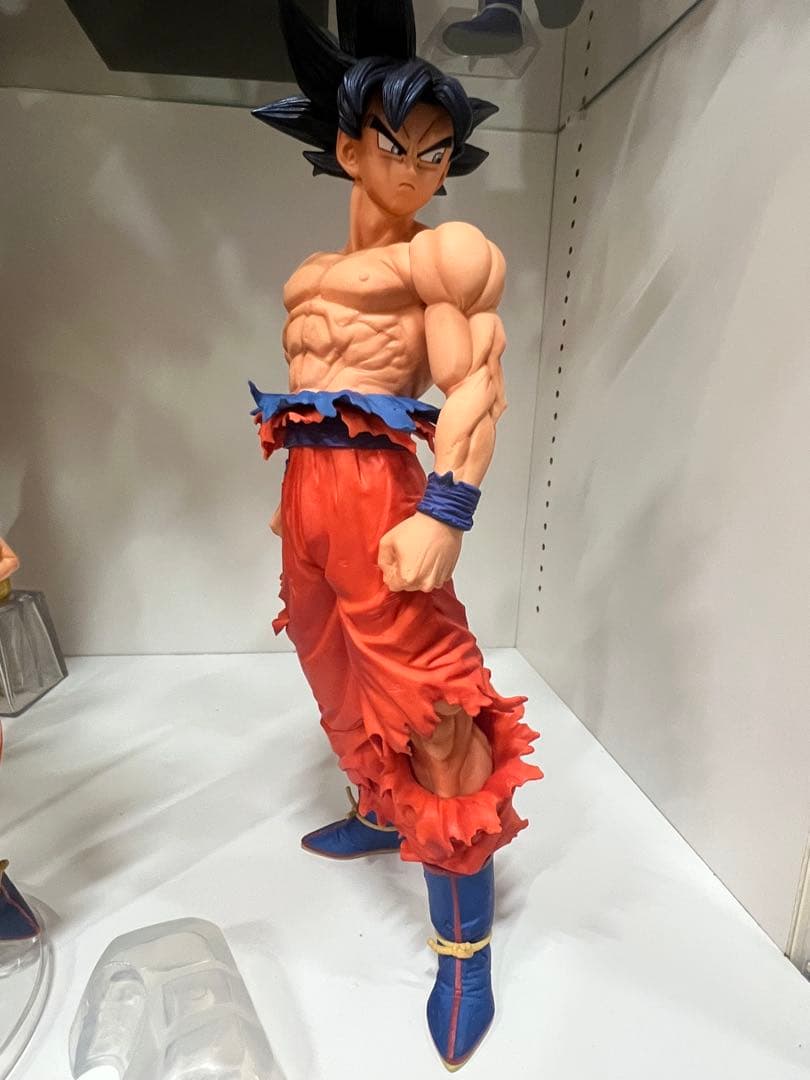 一番くじ　EXTREME SAIYAN ラストワン賞 孫悟空 身勝手の極意兆