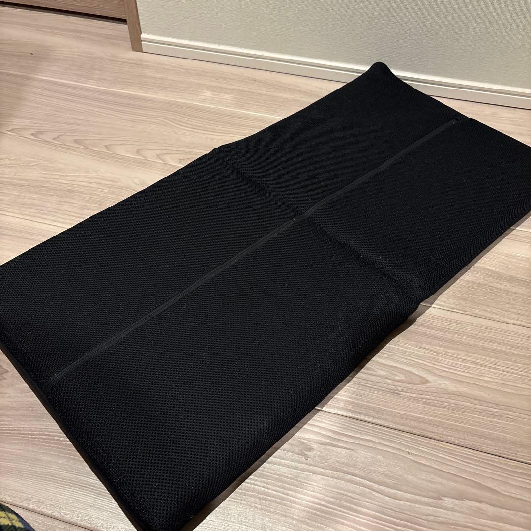 airweave 座 クッション ブラック