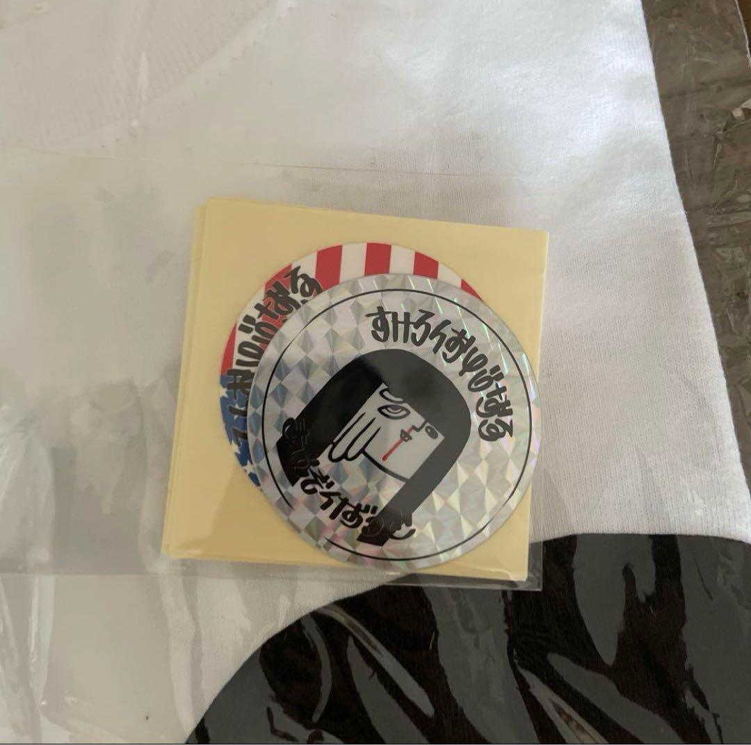 金属バット　スケロクさん　グッズ