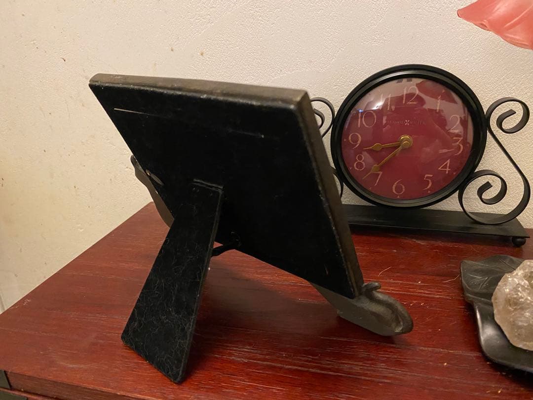 猫ちゃんのフォトスタンド