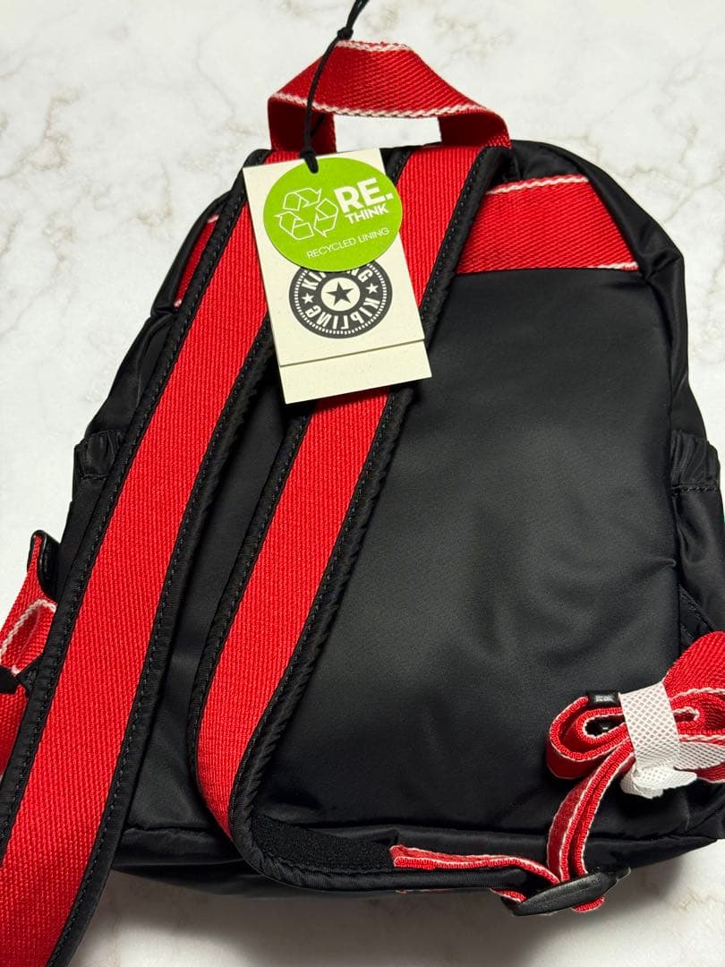 キプリング　ハローキティー　デリアミニ　ラビットイヤーコレクション　新品未使用