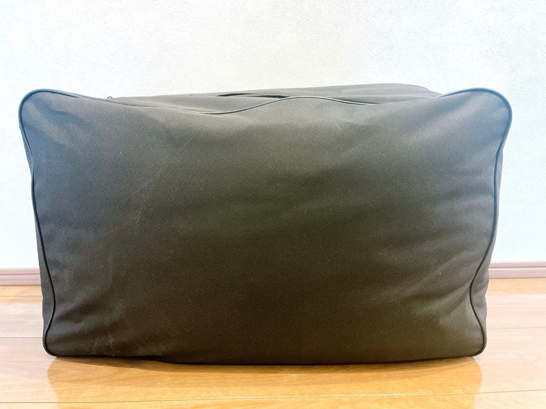 ニトリ　アクリル毛布　シングル・グレー 新品