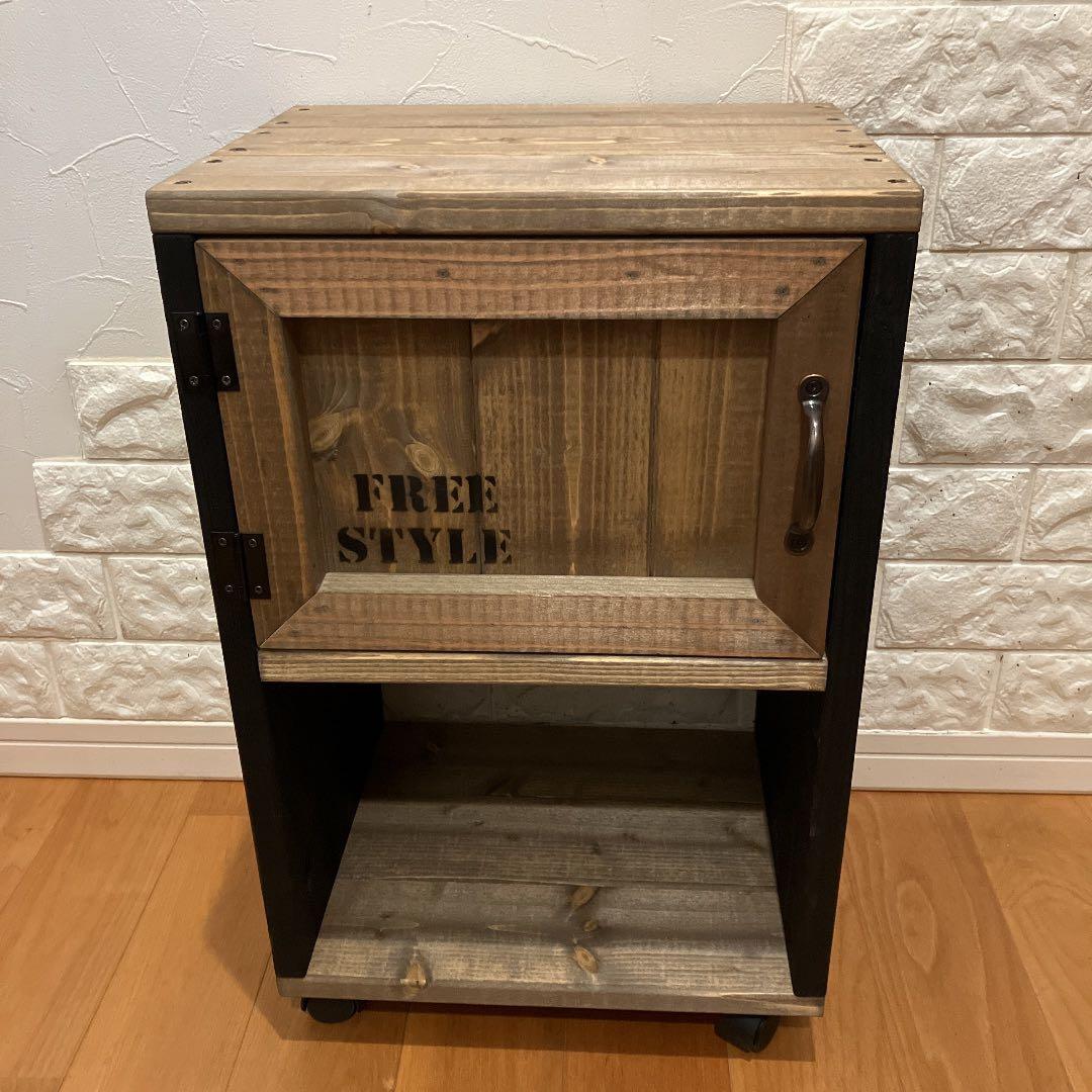 ★ デザインラック & 収納ラック & シェルフ & 多目的3段ラック ★