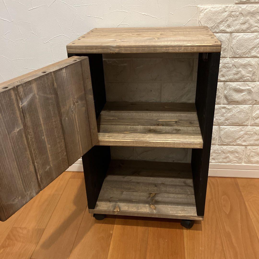 ★ デザインラック & 収納ラック & シェルフ & 多目的3段ラック ★