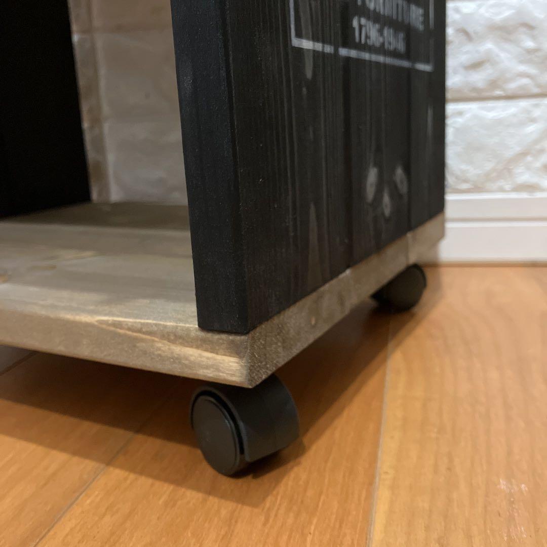 ★ デザインラック & 収納ラック & シェルフ & 多目的3段ラック ★