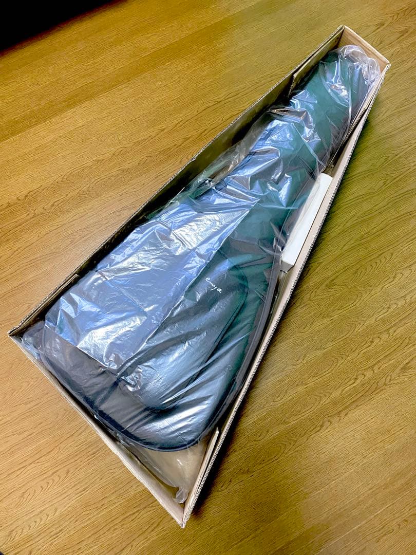 【超美品】Enya/エンヤ X3 Pro Mini カーボンギター