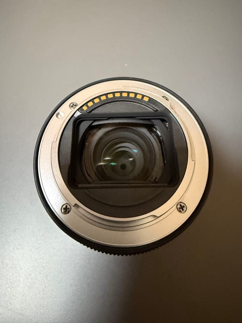 【値引きはコメントまで】Sony FE 28-60mm F4-5.6