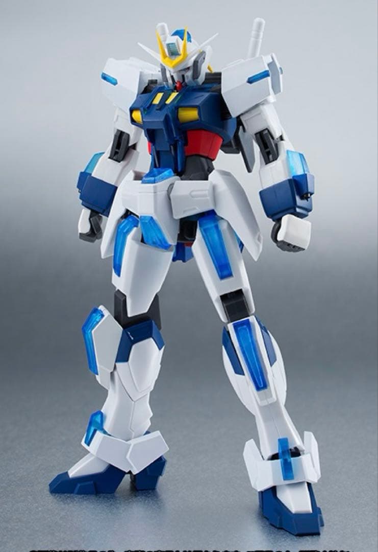 未開封 robot魂 エクストリームガンダム type-イクス