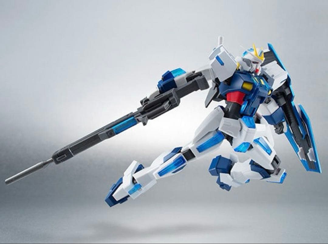 未開封 robot魂 エクストリームガンダム type-イクス