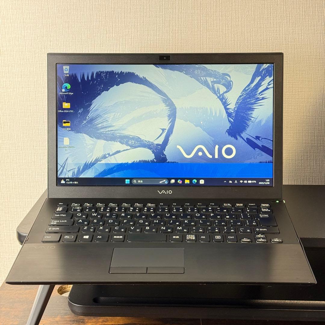 ★特価★VAIO VJS132C11N Office2024付 バッテリー良好