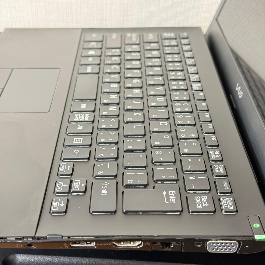 ★特価★VAIO VJS132C11N Office2024付 バッテリー良好