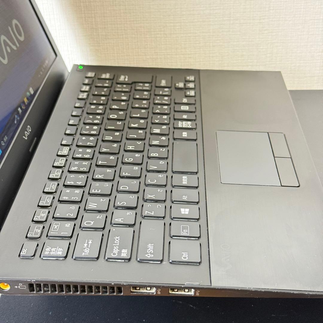 ★特価★VAIO VJS132C11N Office2024付 バッテリー良好