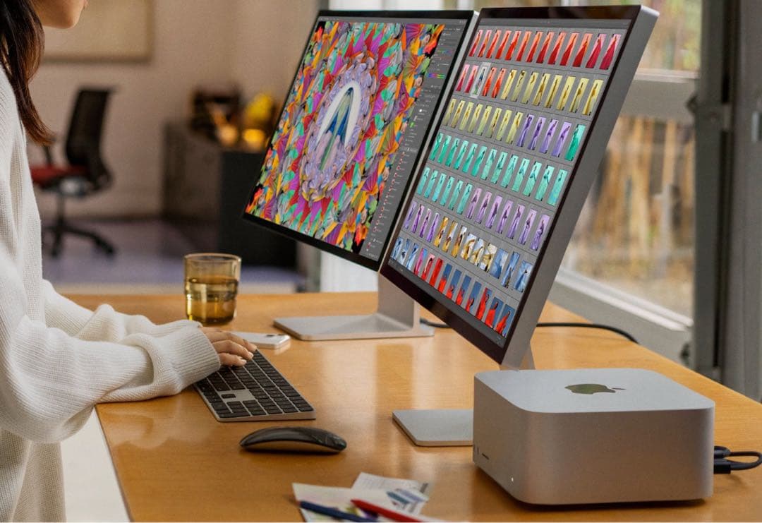 Macデスクトップ Apple Mac Studio