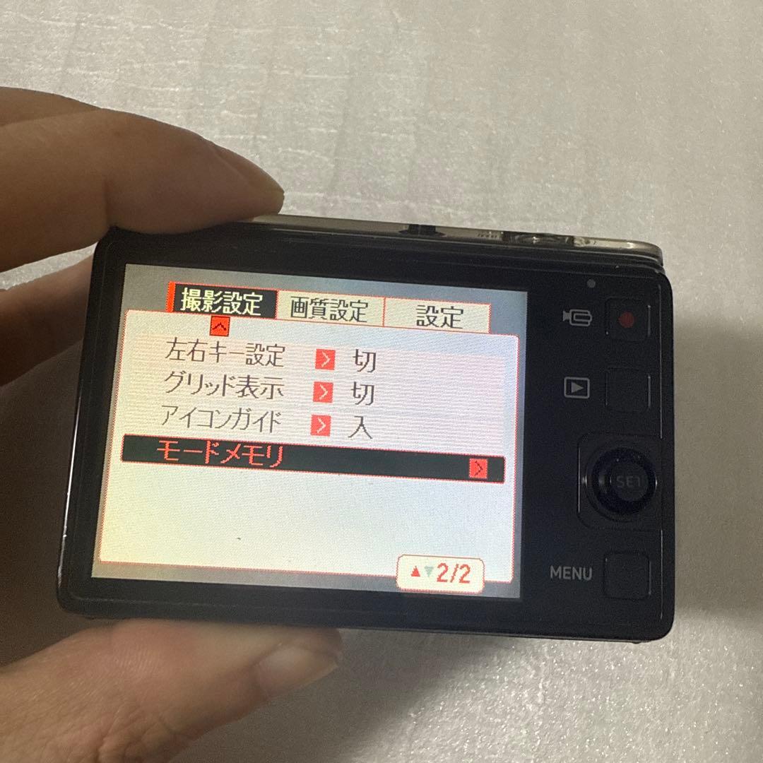 ❗️激安価格❗️デジカメ　本体　CASIO EX-JE10 現状品