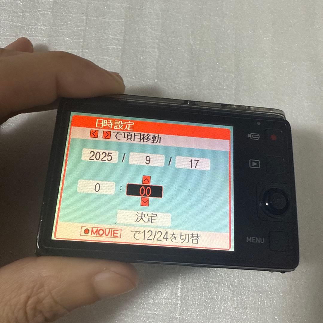 ❗️激安価格❗️デジカメ　本体　CASIO EX-JE10 現状品