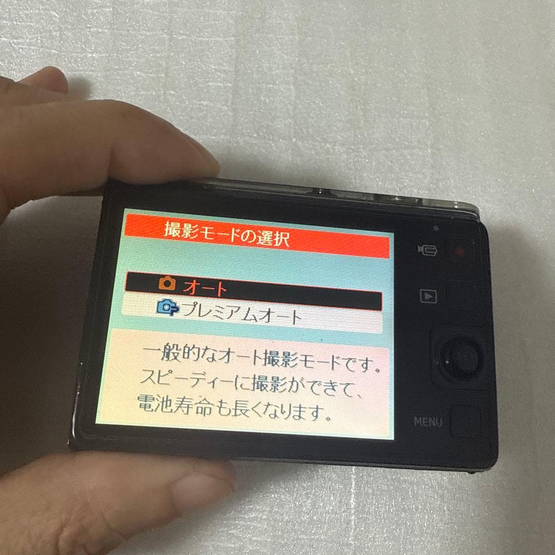 ❗️激安価格❗️デジカメ　本体　CASIO EX-JE10 現状品