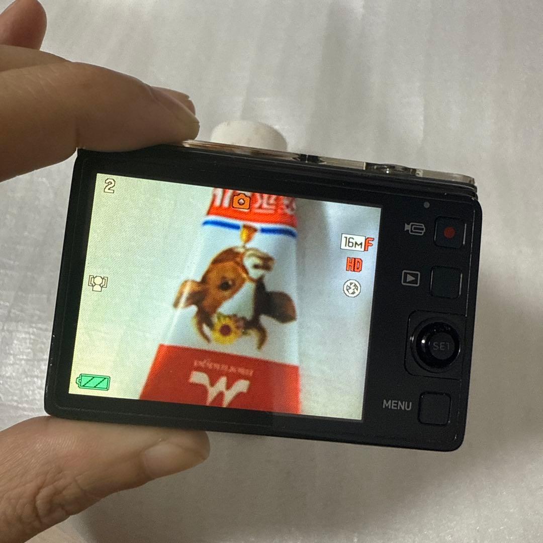 ❗️激安価格❗️デジカメ　本体　CASIO EX-JE10 現状品