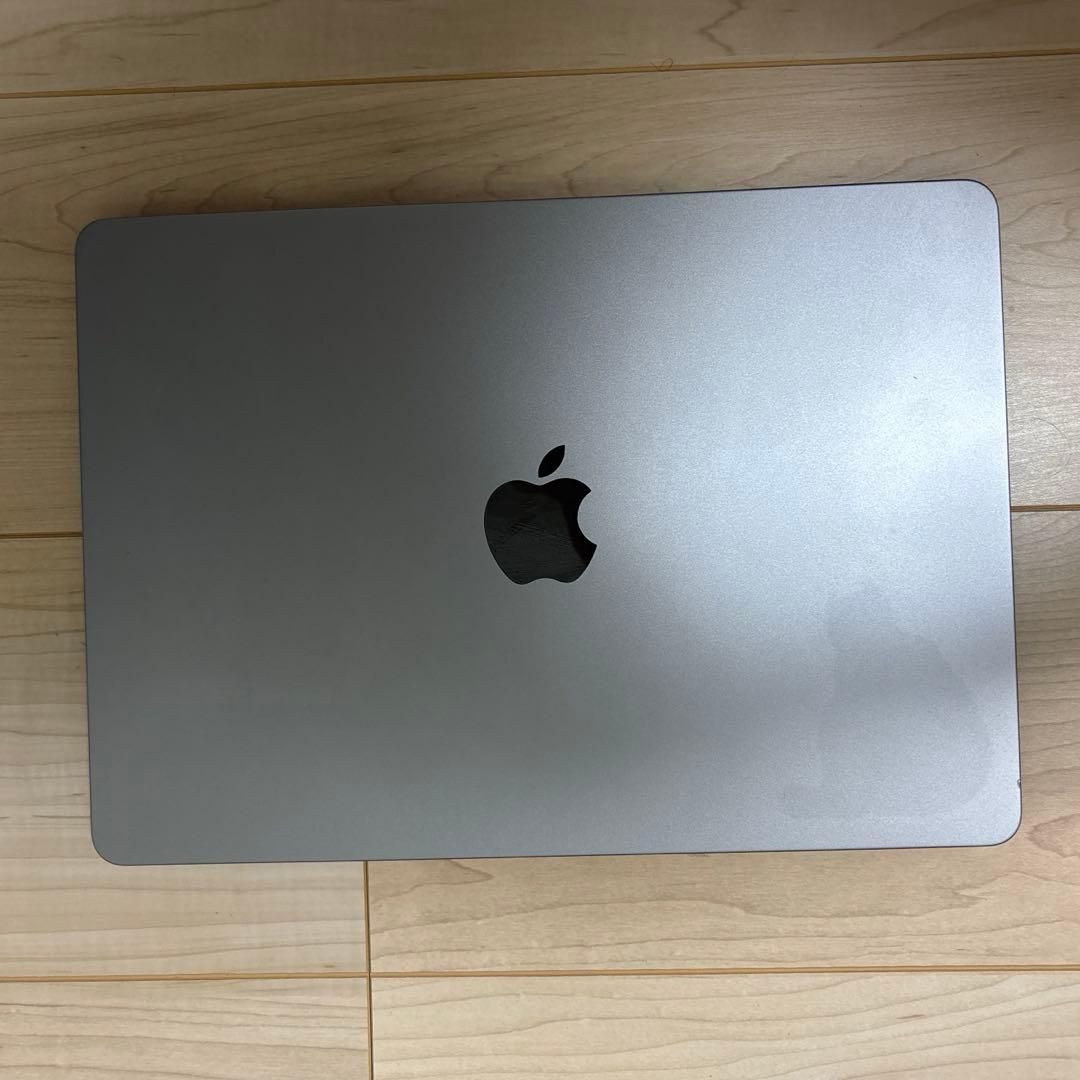 【ジャンク品】MacBook Air M2 512GB/16GB