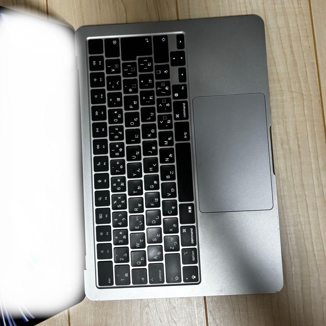 【ジャンク品】MacBook Air M2 512GB/16GB