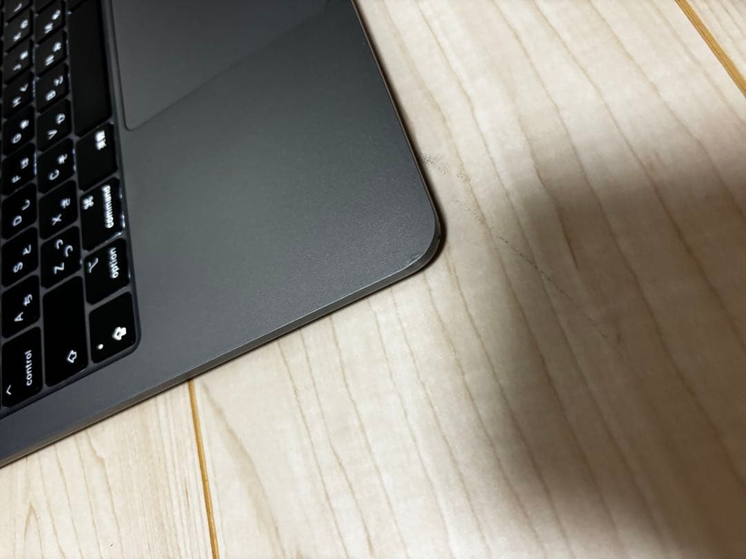 【ジャンク品】MacBook Air M2 512GB/16GB