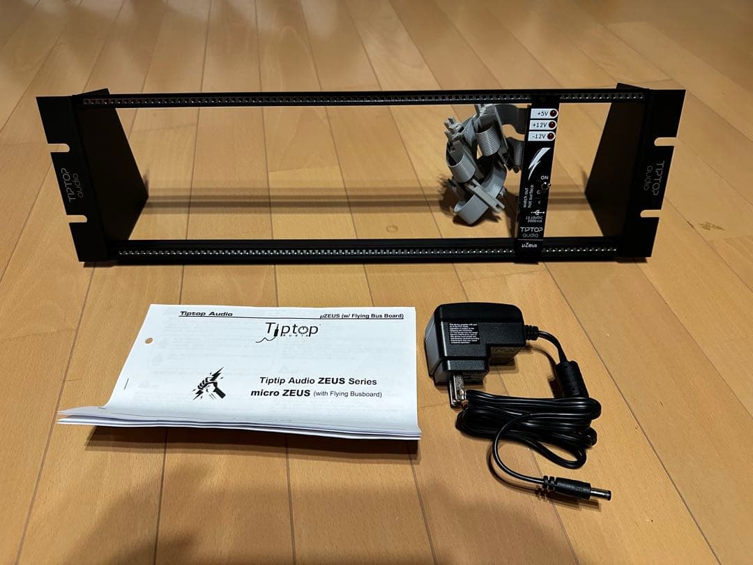 Tiptop Audio Happy Ending Kit モジュラーシンセ