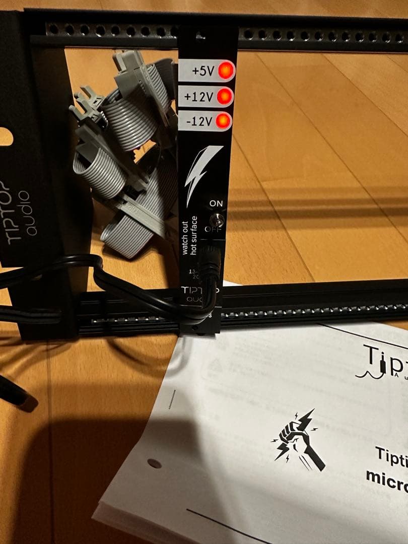 Tiptop Audio Happy Ending Kit モジュラーシンセ