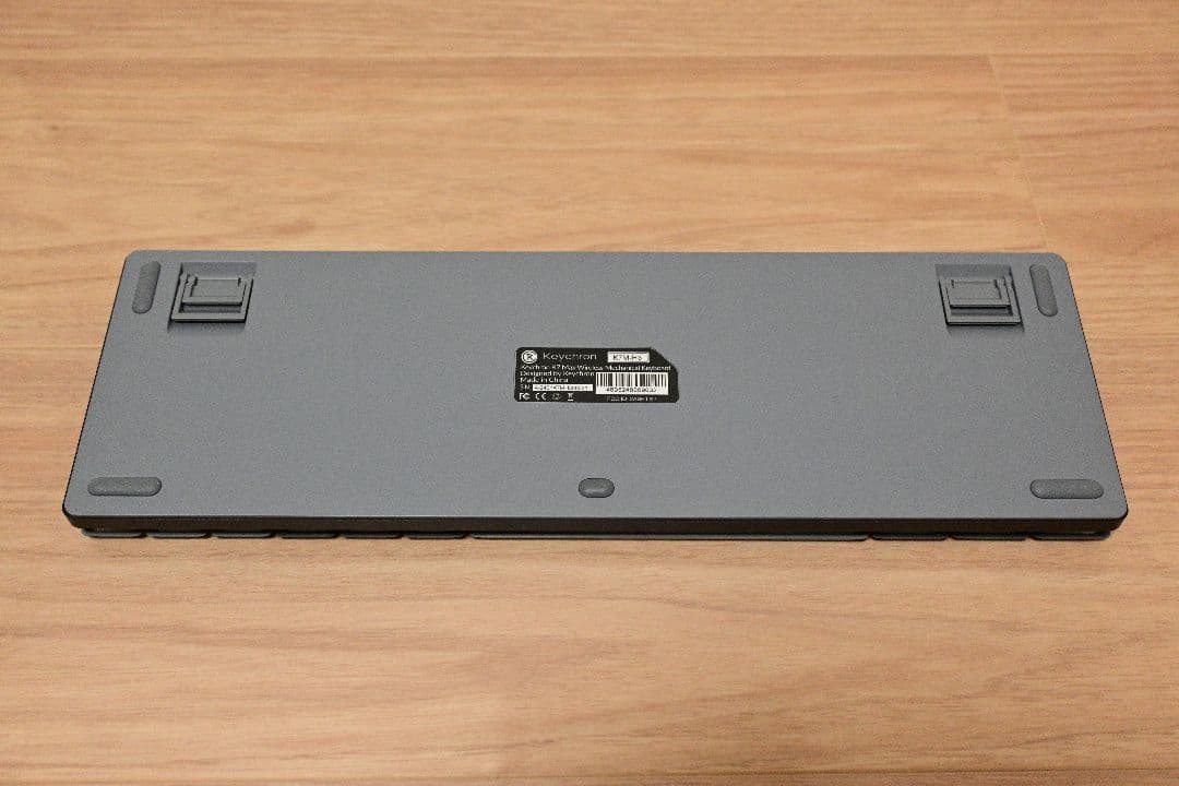 Keychron K7 Max 茶軸 ホットスワップRGB ＆ バナナ軸 セット