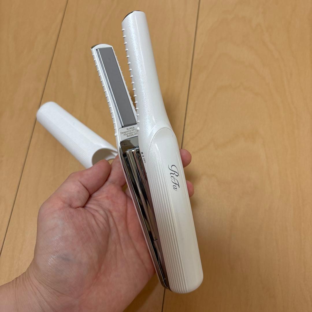 リファ ミニヘアアイロン