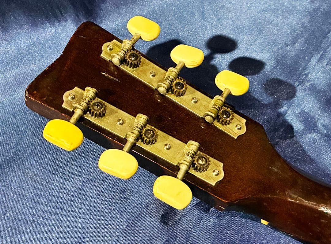 ★　弾き込まれた音色　YAMAHA ビンテージFG110赤ラベル第2段試聴動画有