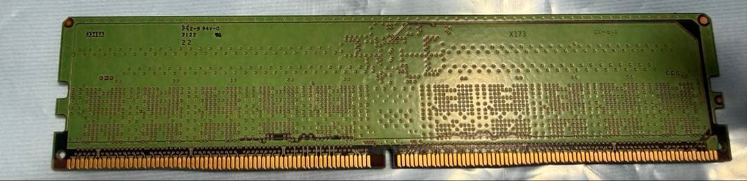 PC5-4800 16GB メモリ