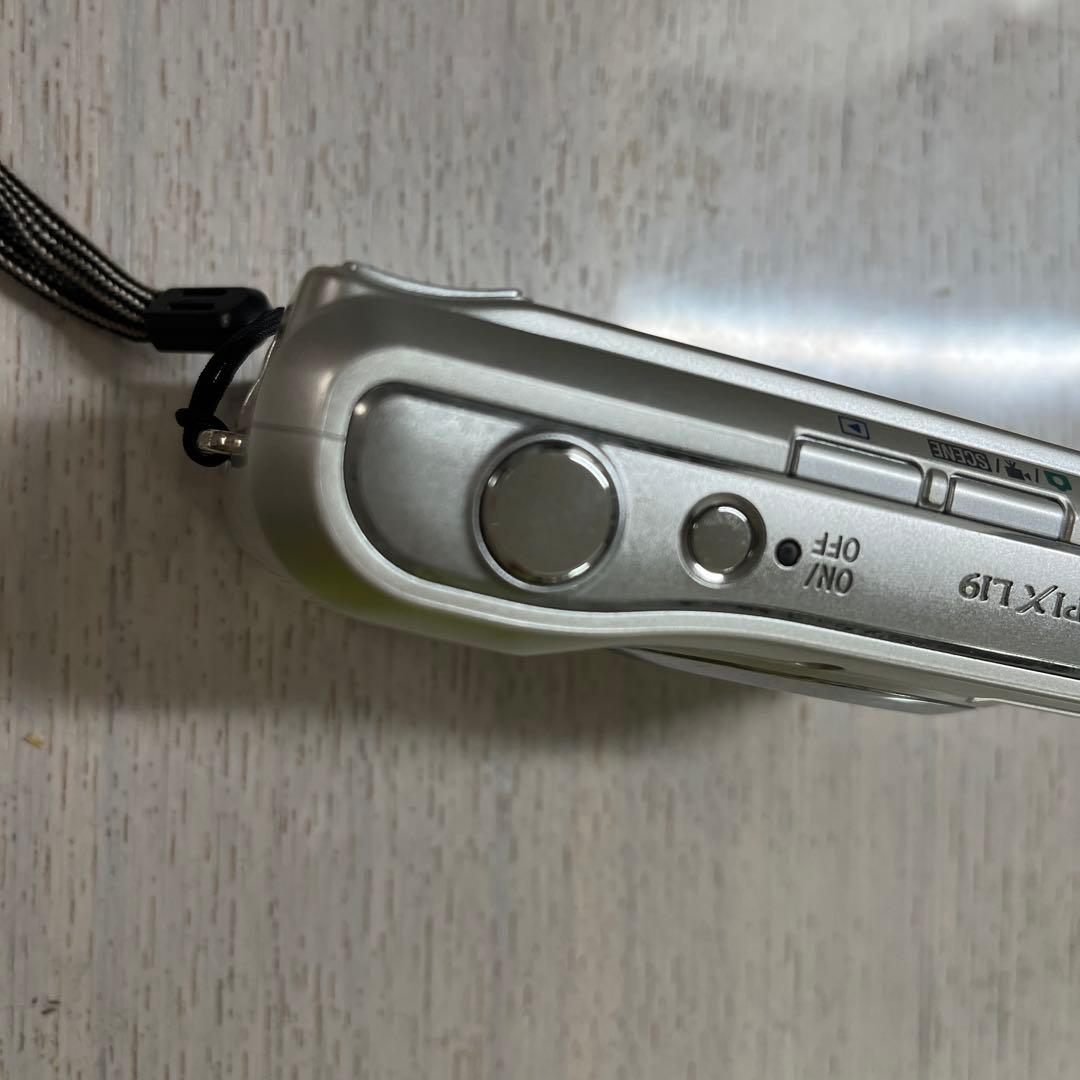 Nikon Coolpix L19 コンデジ 単三電池ニコンクールピクスL19