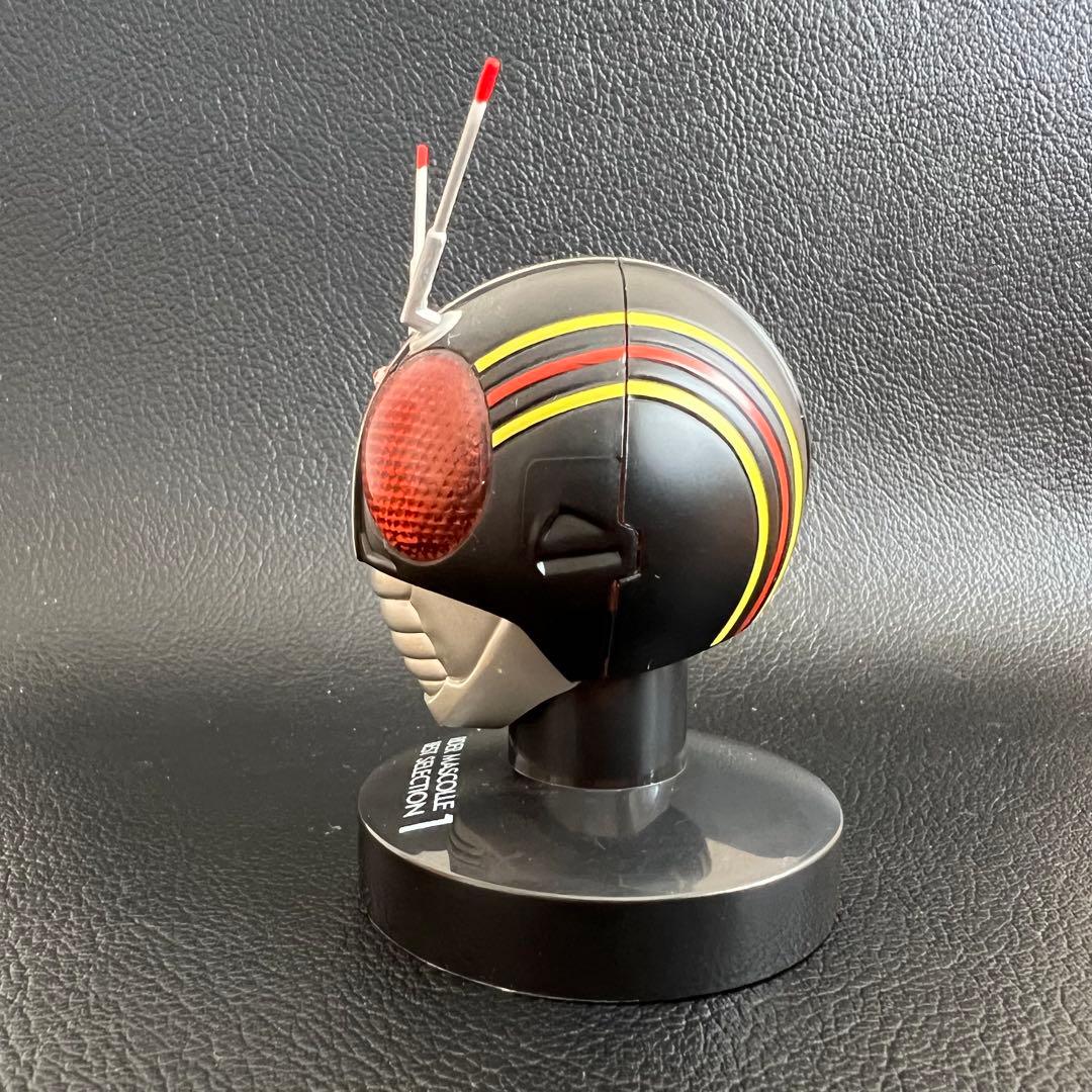 ■激レア　仮面ライダーブラック 　ブラックサン　マスコレ　マスクコレクション