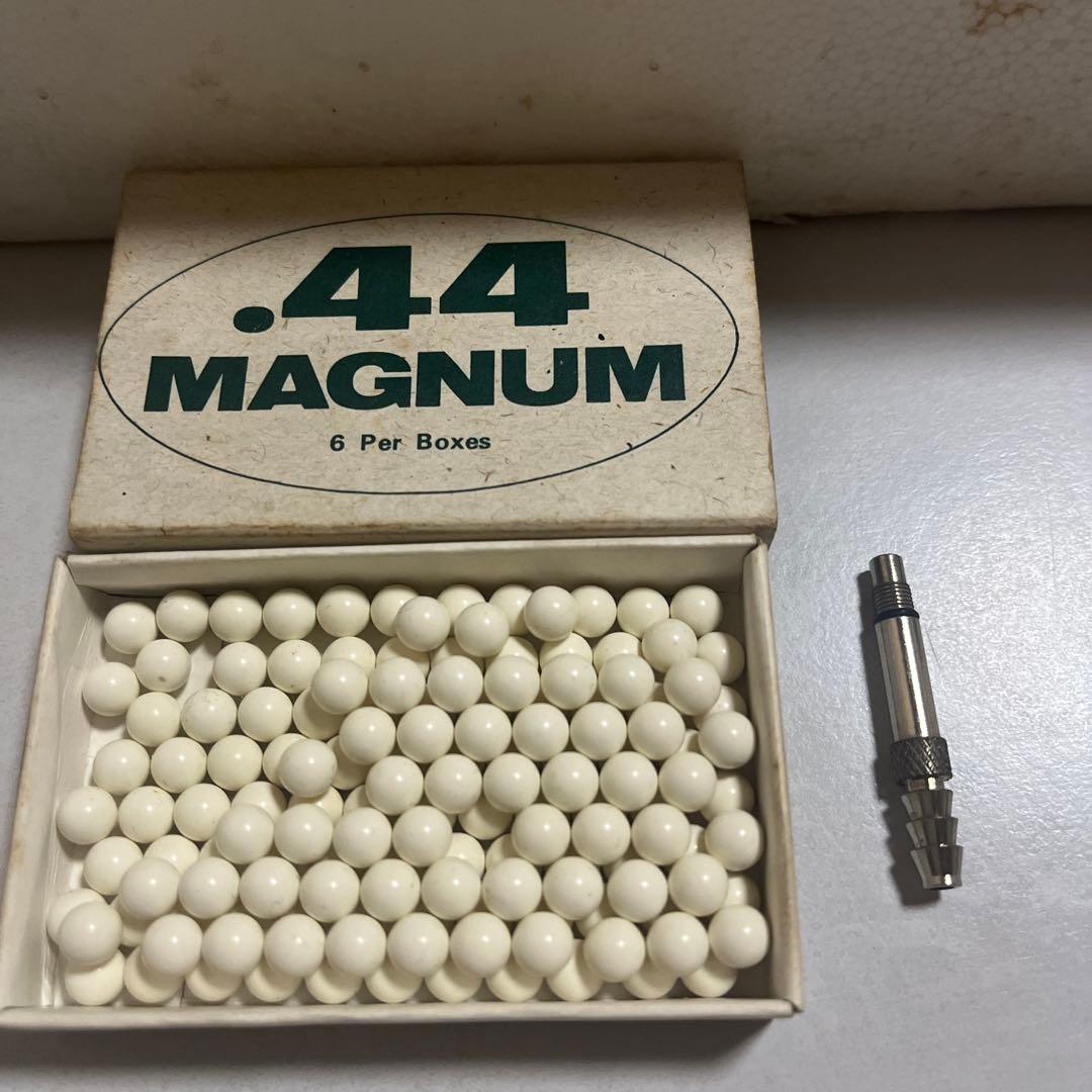 東京マルイ ガスリボルバー S&W M629