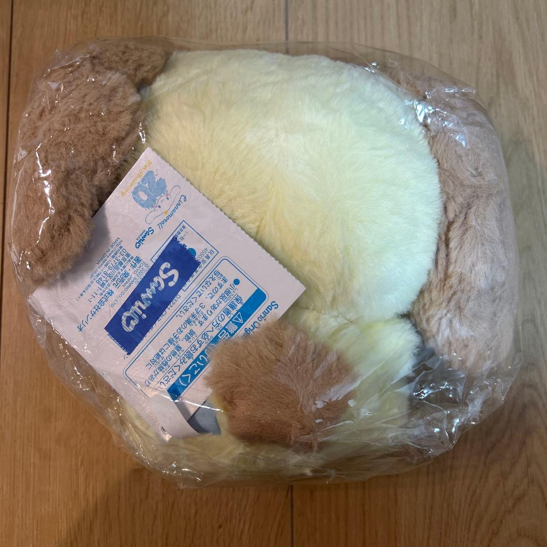 シナモロール 20周年 等身大 ぬいぐるみ シフォン　レア　新品未開封