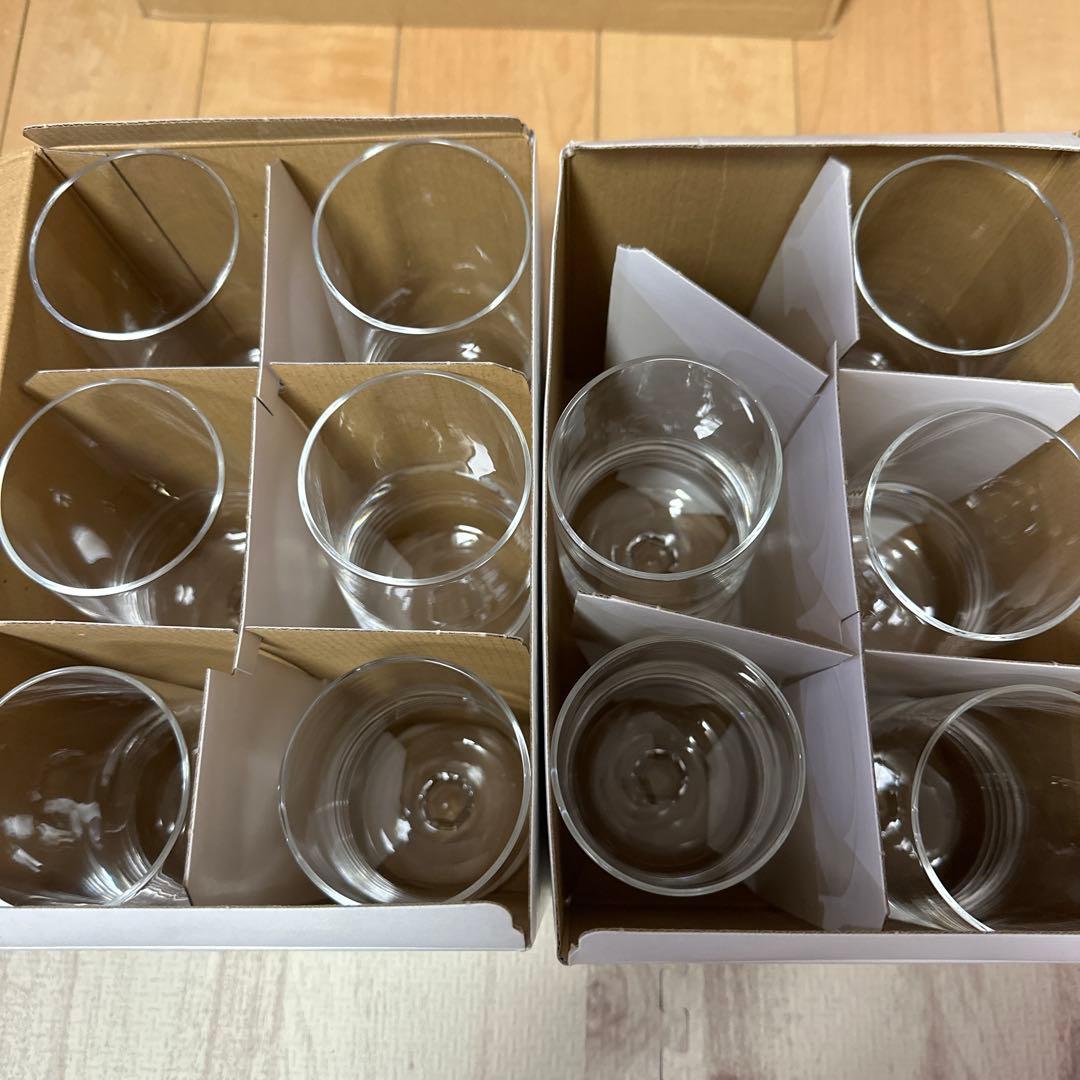 ビールグラス クラフトビールグラス Ｃ型ピルスナー 405 グラス 11個