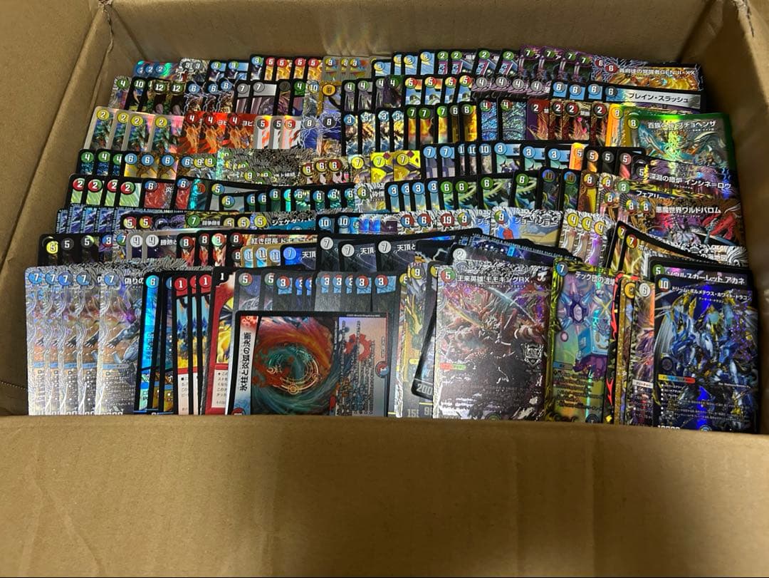 デュエルマスターズ　デュエマ　引退品　まとめ売り