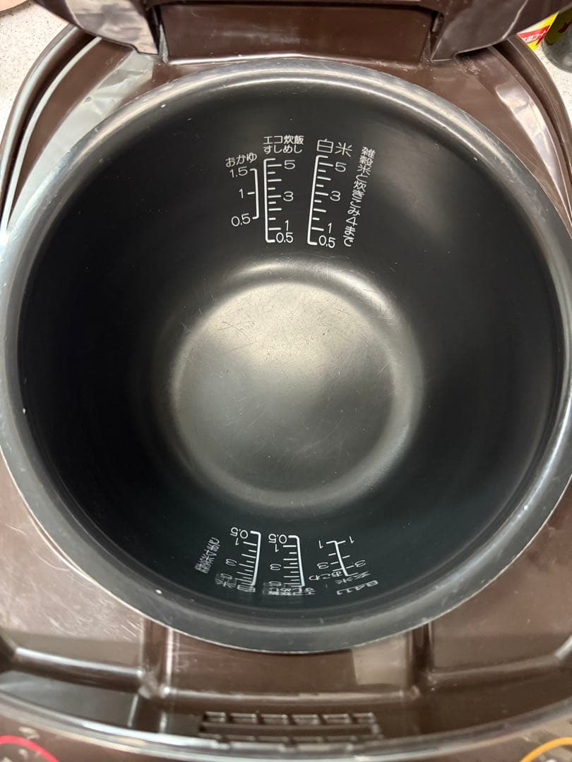 IH炊飯ジャー 象印 NP-VZ10 2019年製 炊飯器 5.5合 極め炊き