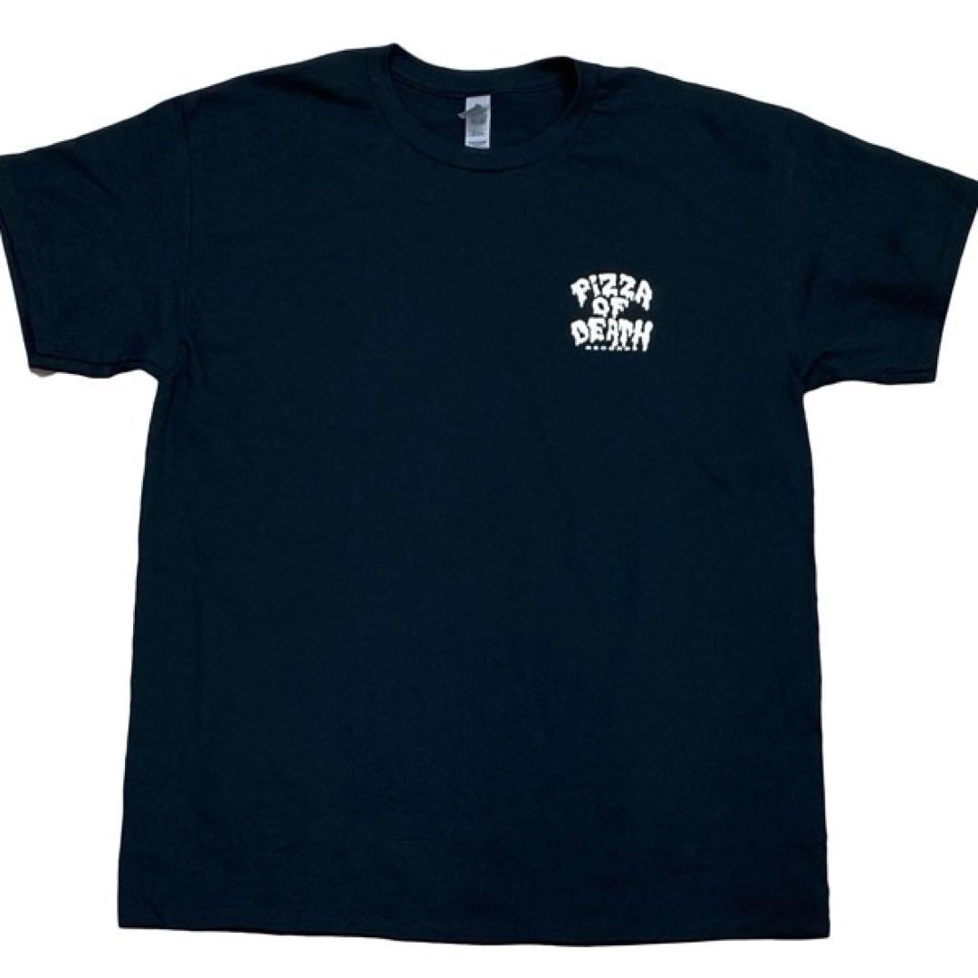 【新品】PIZZA OF DEATH Tシャツ ピザオブデス ハイスタ XL