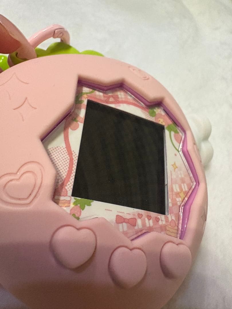 n*♡様 たまごっちパラダイス Pinkland ピンクランド