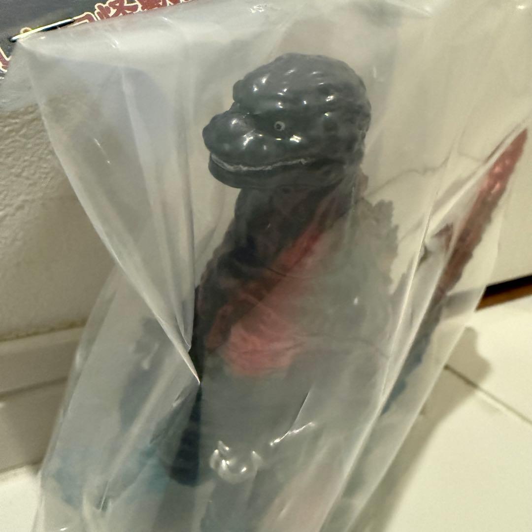 CCPゴジラ（2016）江の島沖出現Ver.　【新江ノ島水族館限定カラー】新品