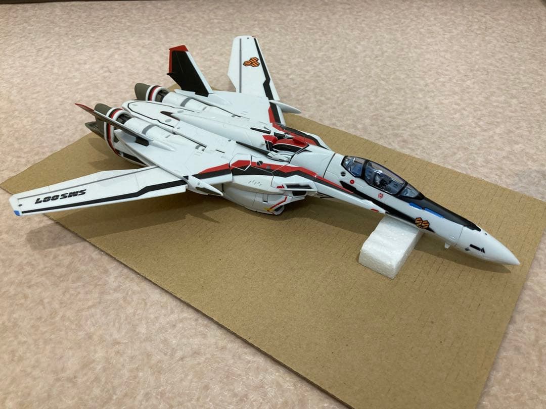 5点セット！ DX超合金 マクロス VF-25F トルネードメサイアバルキリー他