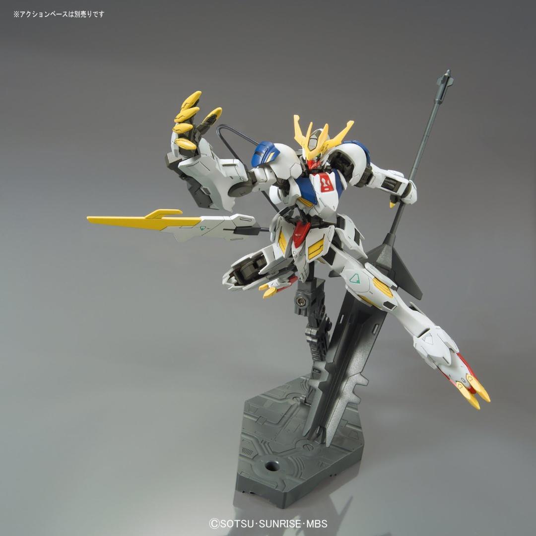 【レア】HG 機動戦士ガンダム 鉄血のオルフェンズ 1/144スケール