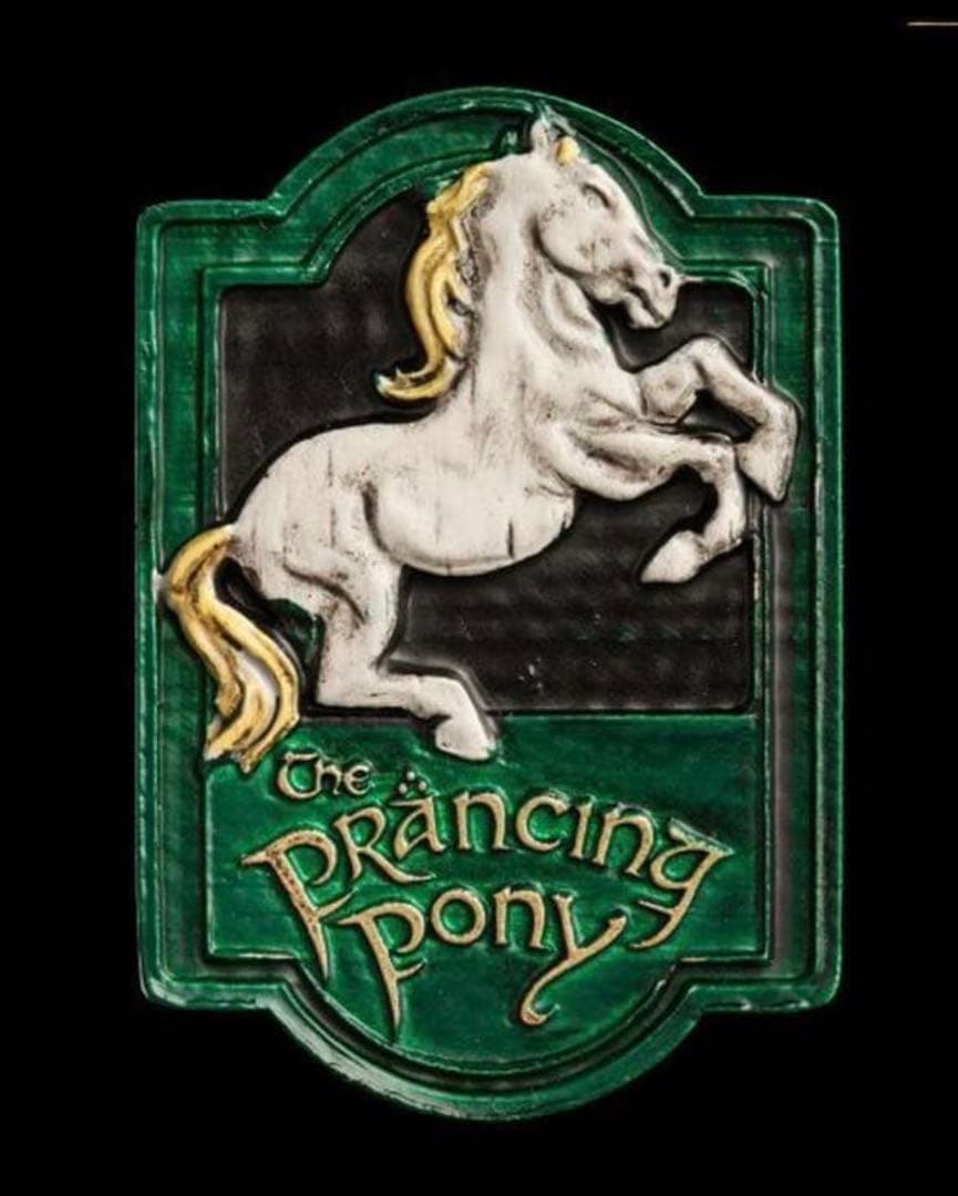 ロード・オブ・ザ・リング　/ ホビット　マグネット9点セット　新品未使用