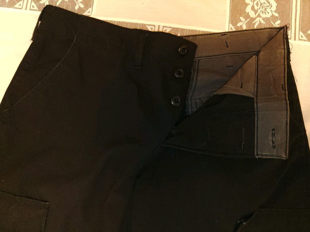 再々々値下げ‼️ヴィンテージ　USED イギリス軍コンバットパンツ