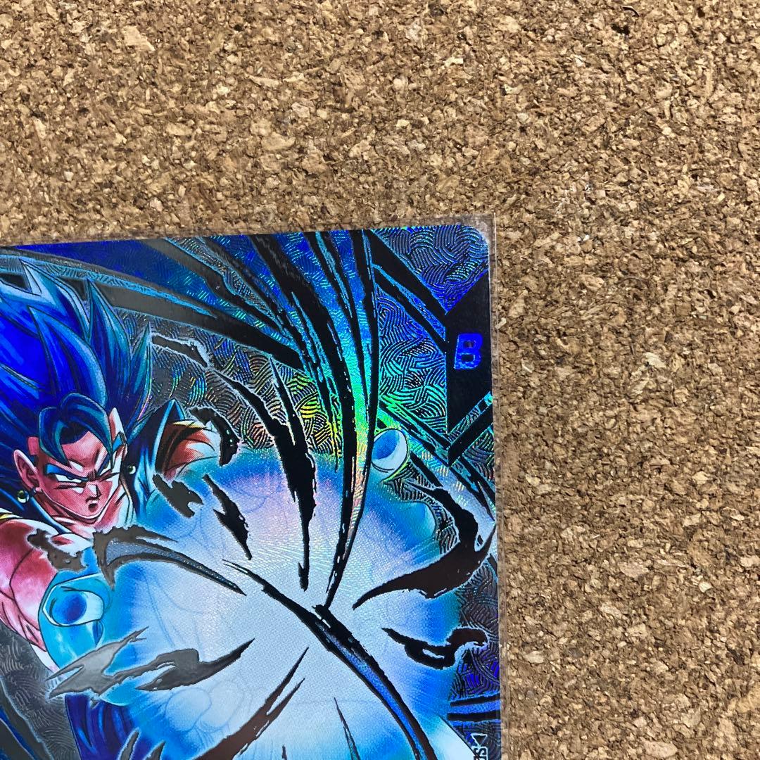 ドラゴンボールダイバーズ　ベジット sdv7-sec パラレル
