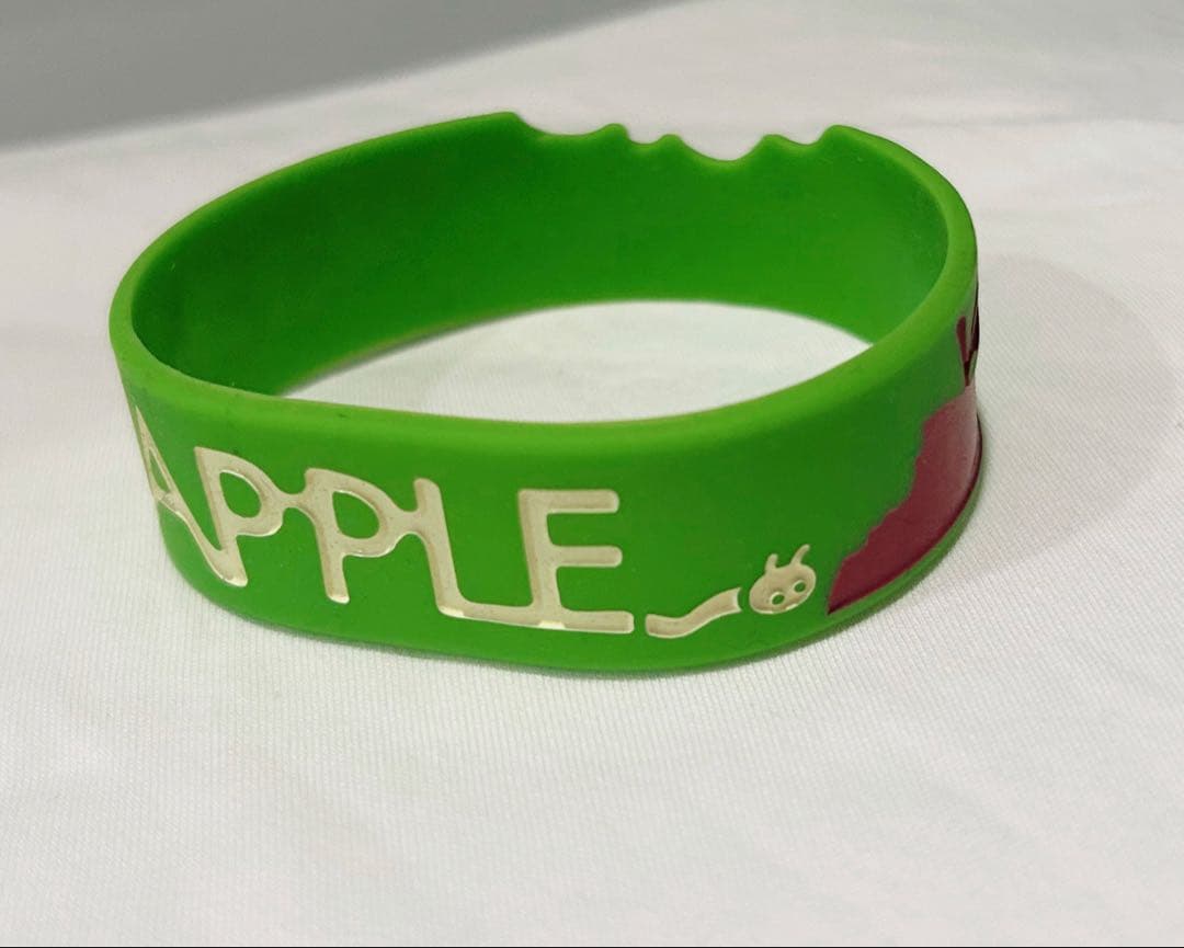 Mrs. GREEN & APPLE ラバーバンド
